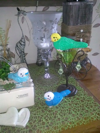 Hat erstklassig geklappt, dank der tollen Anleitung von zwergnasebaer 