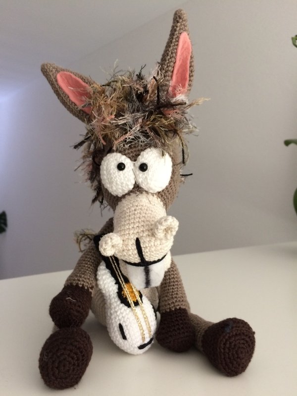 Handarbeiten Werke - Foto von angelika-kindle