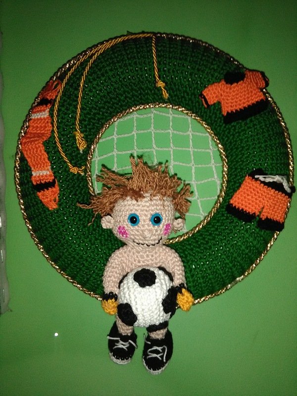 Handarbeiten Werke - Foto von del-304544