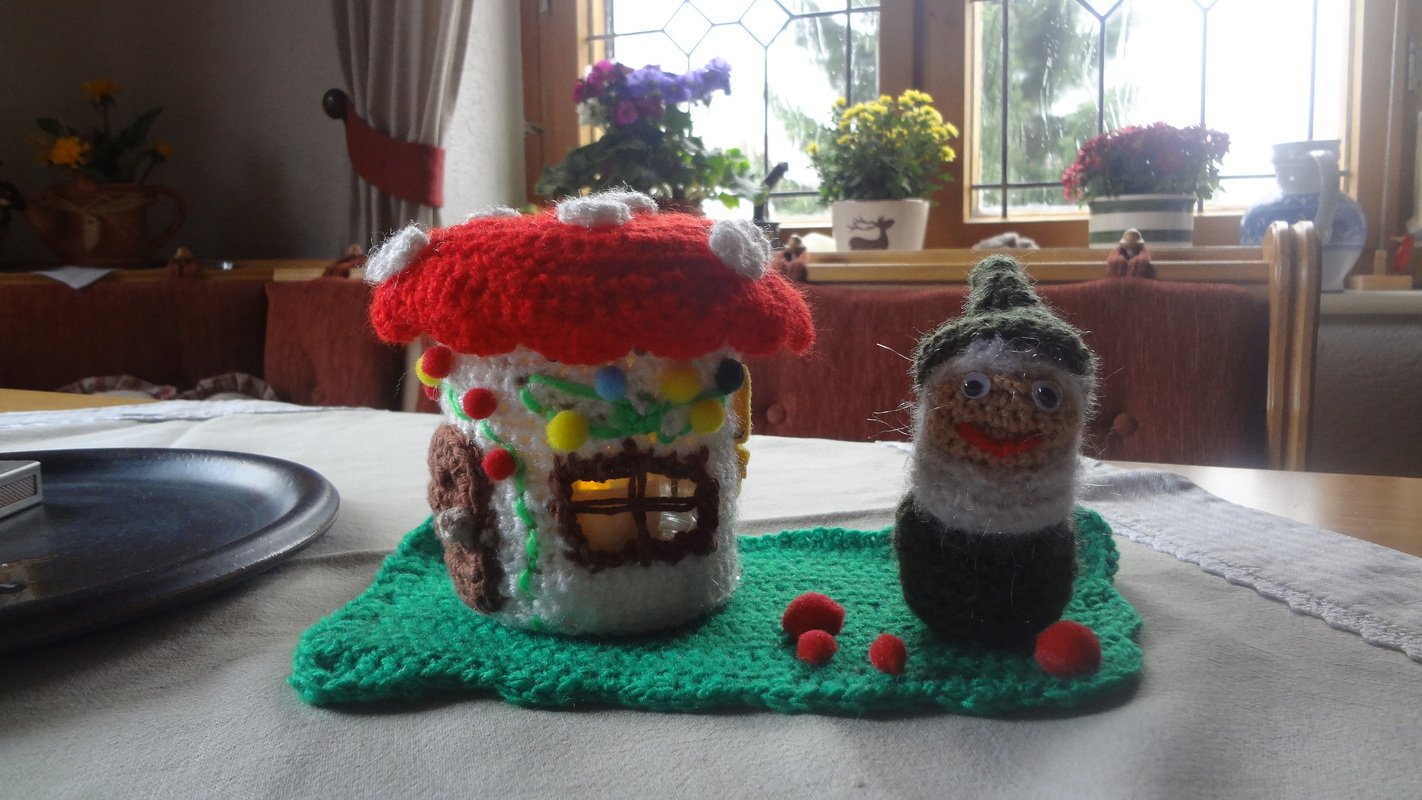 Handarbeiten Werke - Foto von uteli