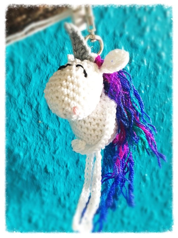 Handarbeiten Werke - Foto von Nadel Eule