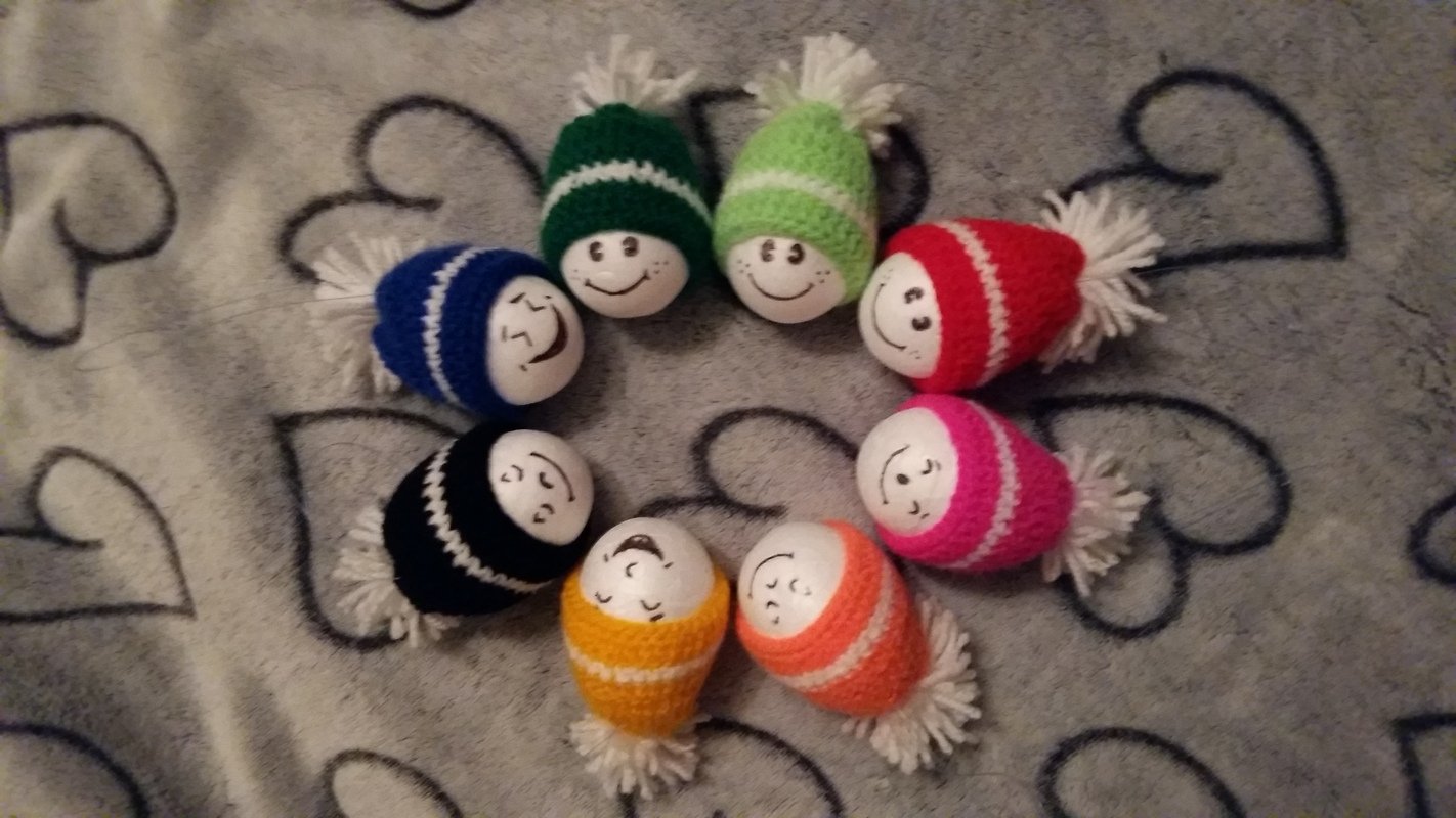 Handarbeiten Werke - Foto von Jeanna