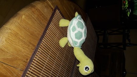 Handarbeiten Werke - Foto von lilasun