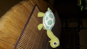 Sehr schöne einfache Anleitung, meine Enkeltochter gibt sie nicht mehr her.