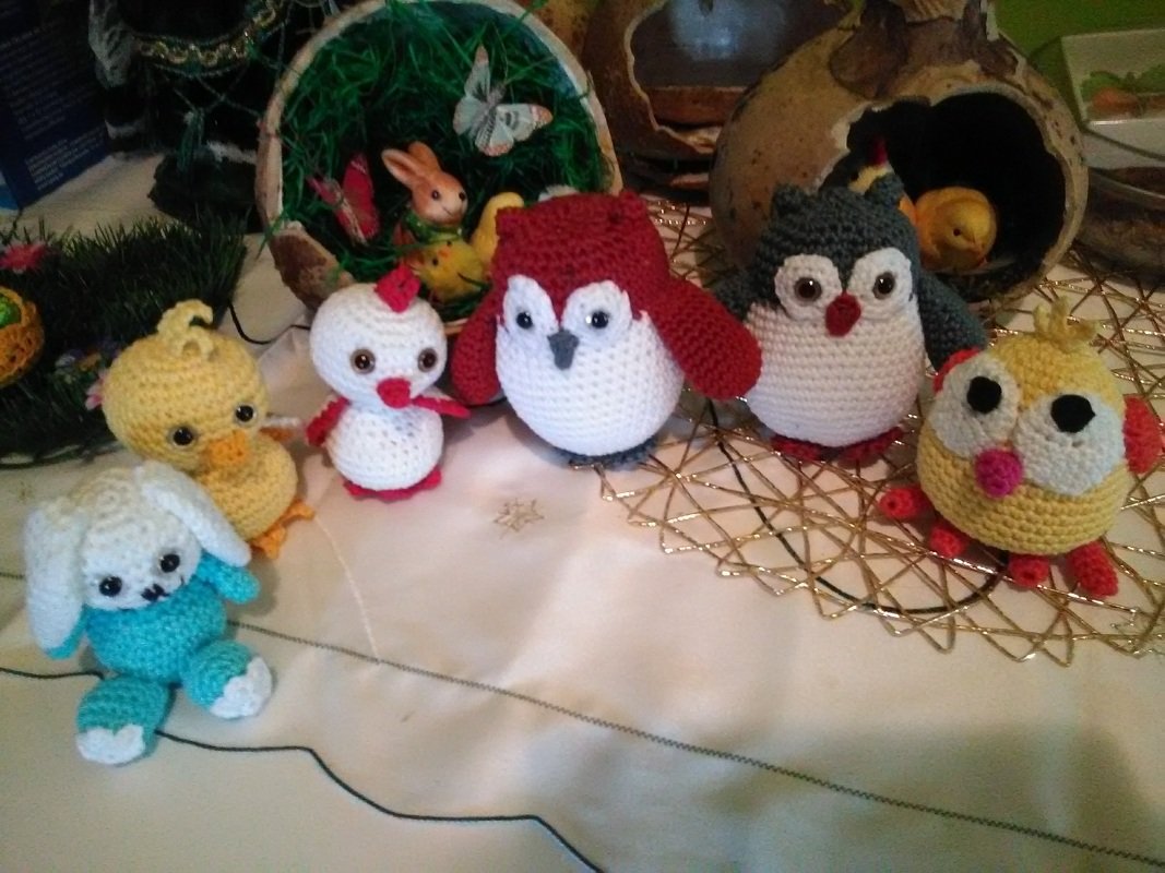 Handarbeiten Werke - Foto von del-304544