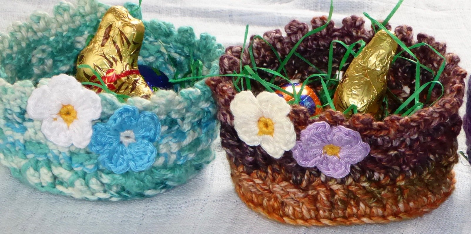 Handarbeiten Werke - Foto von Wollbaerli