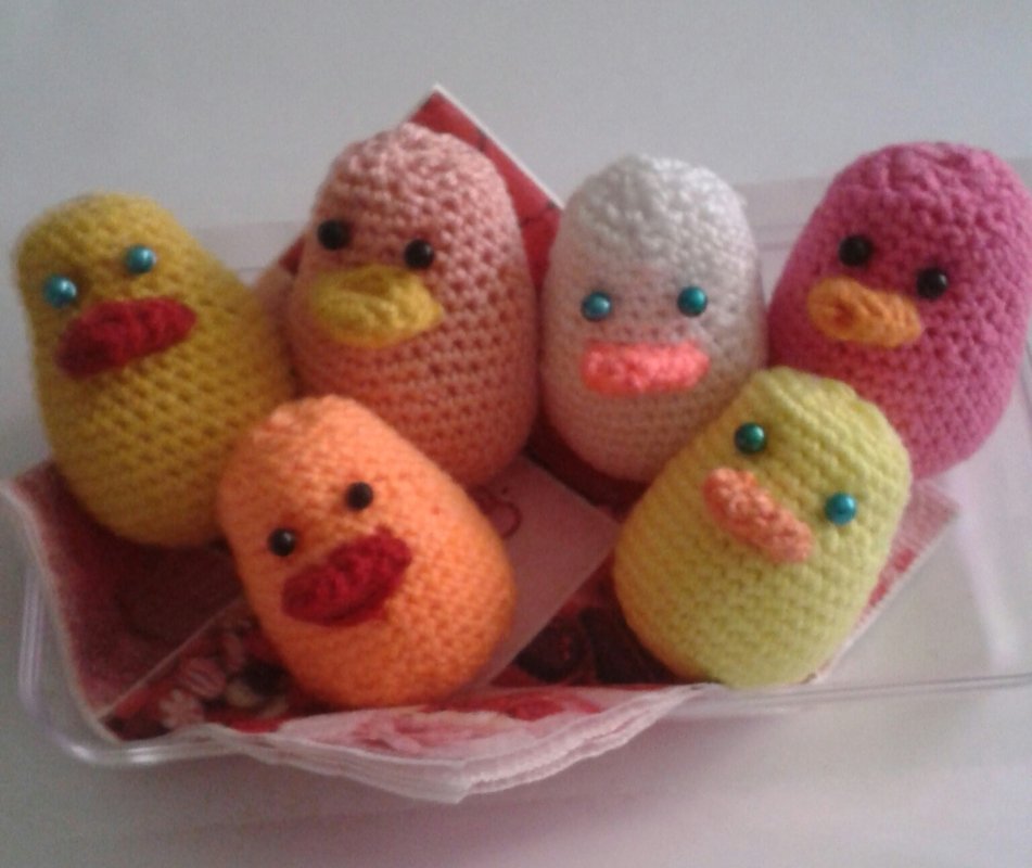 Handarbeiten Werke - Foto von Sabrinadori