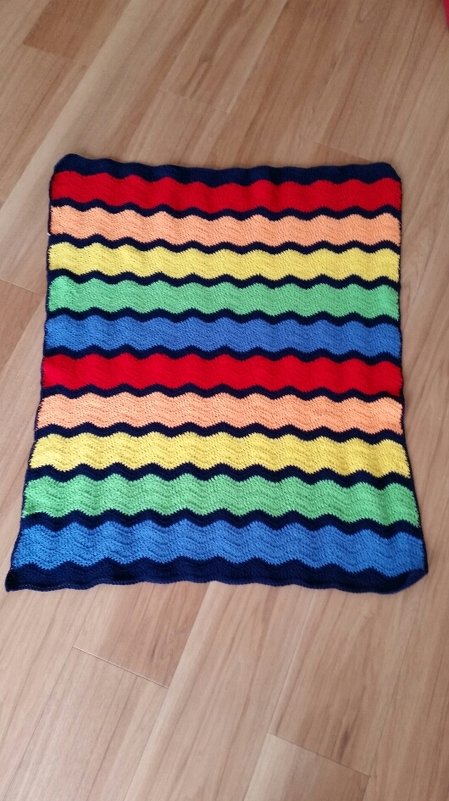 Handarbeiten Werke - Foto von Arni