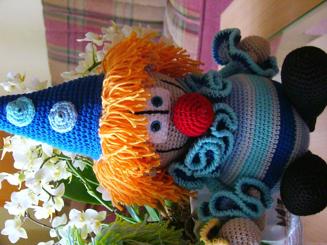 Handarbeiten Werke - Foto von h-w