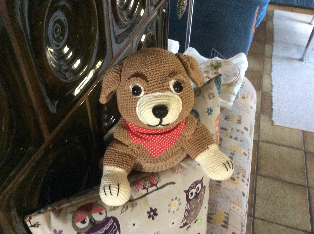 Handarbeiten Werke - Foto von Sigrid51