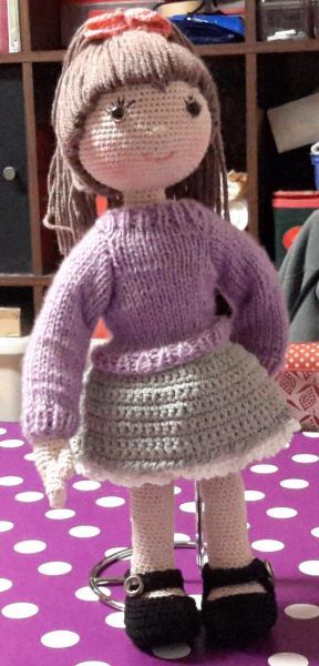 Leider 10 cm kleiner geworden als angegeben.