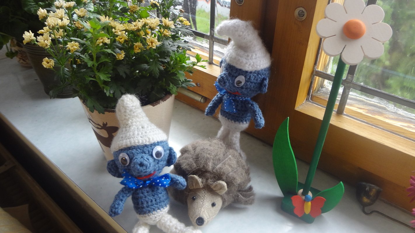 Handarbeiten Werke - Foto von uteli