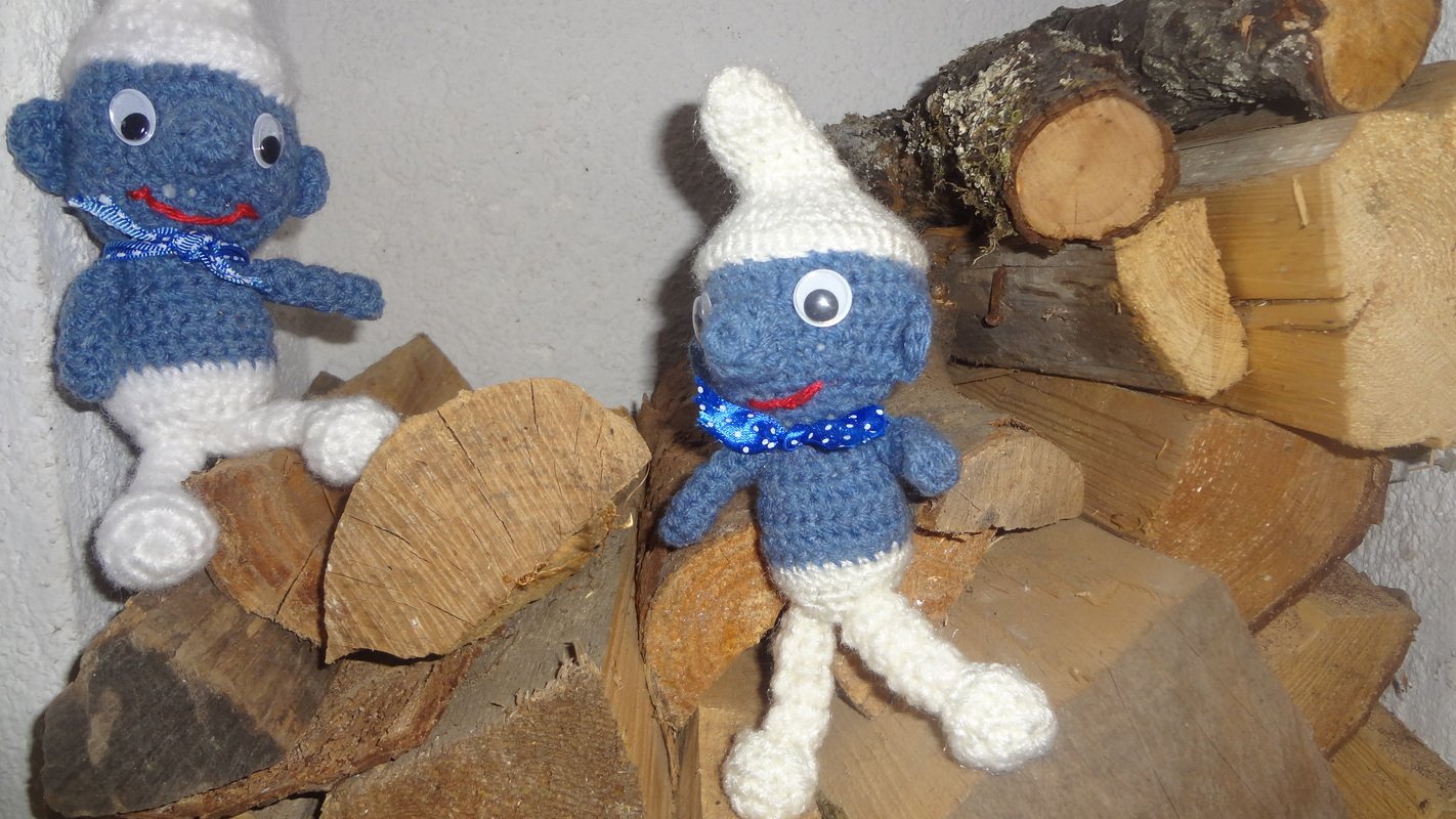 Handarbeiten Werke - Foto von uteli