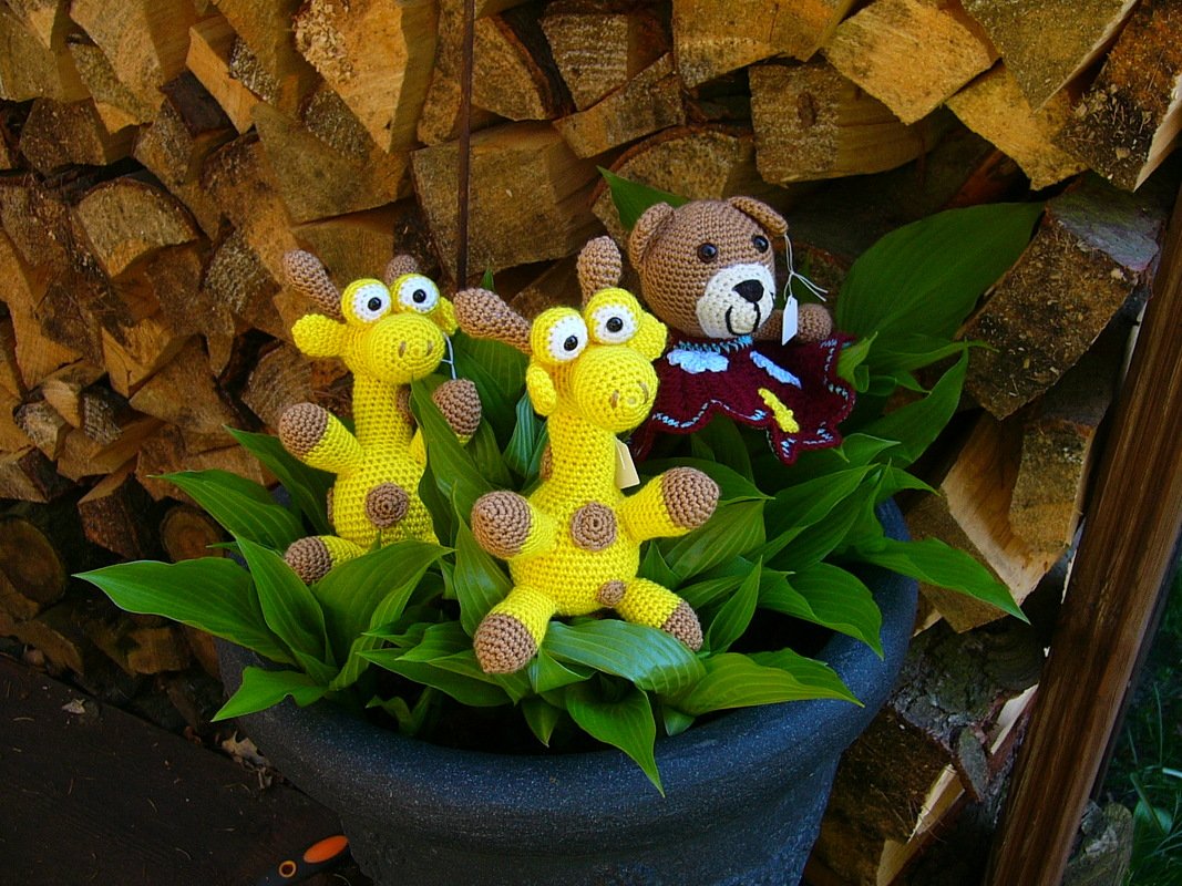 Handarbeiten Werke - Foto von h-w