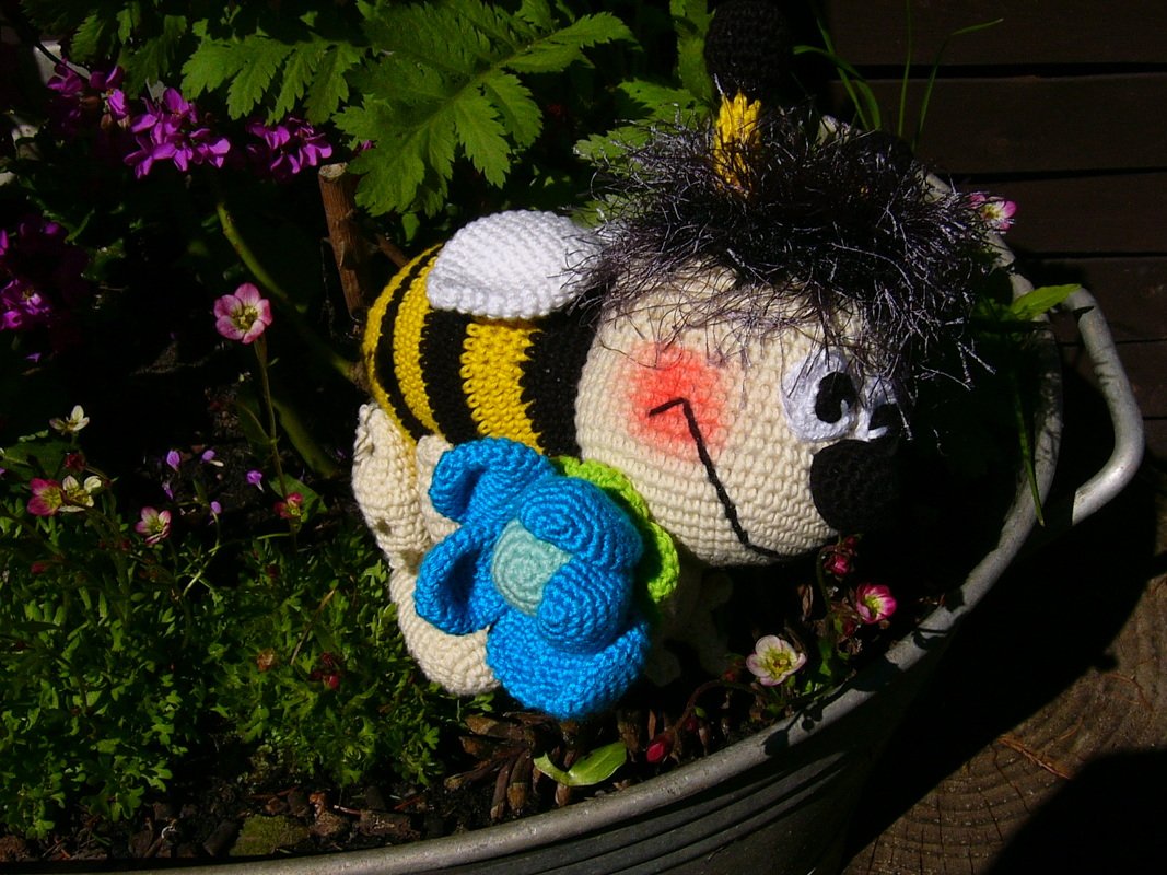 Handarbeiten Werke - Foto von h-w