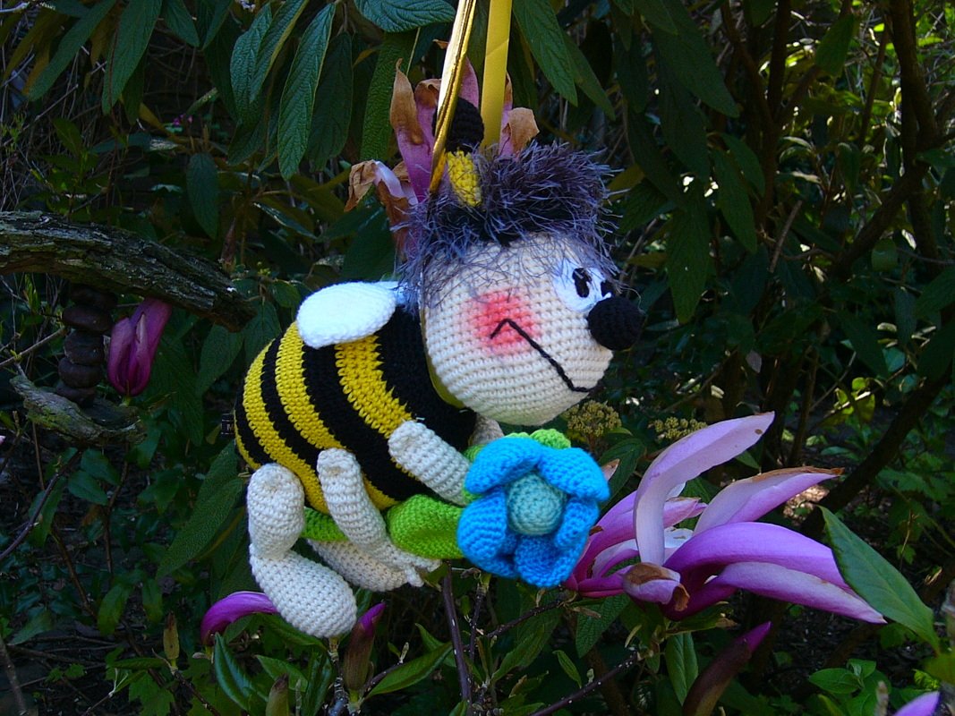 Handarbeiten Werke - Foto von h-w