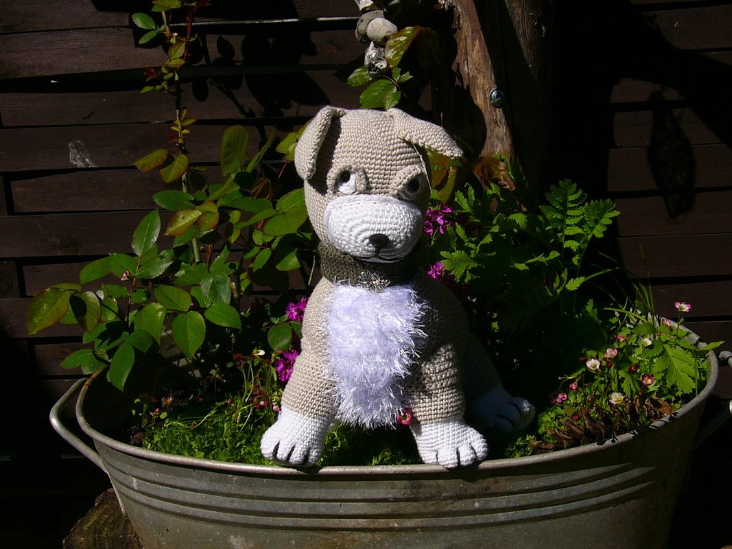 Handarbeiten Werke - Foto von h-w