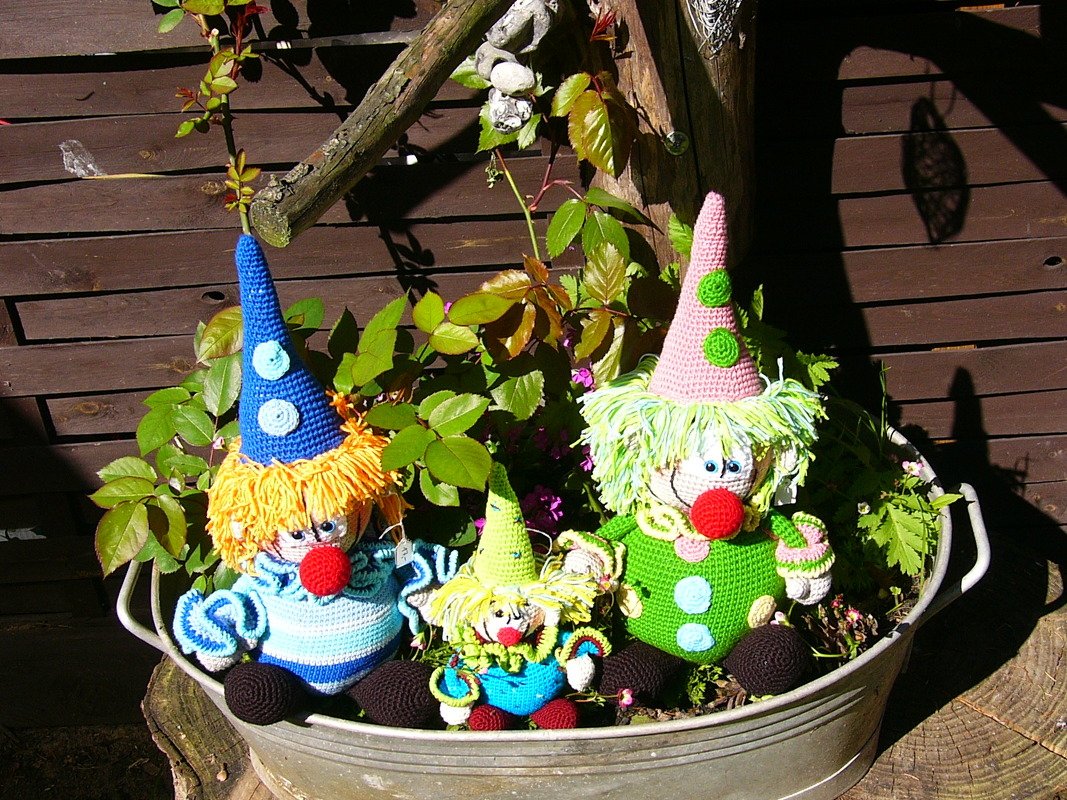 Handarbeiten Werke - Foto von h-w