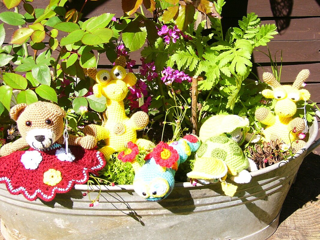 Handarbeiten Werke - Foto von h-w