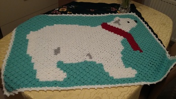 Habe einmal eine andere Anleitung aus einer Zeitschrift verwendet.