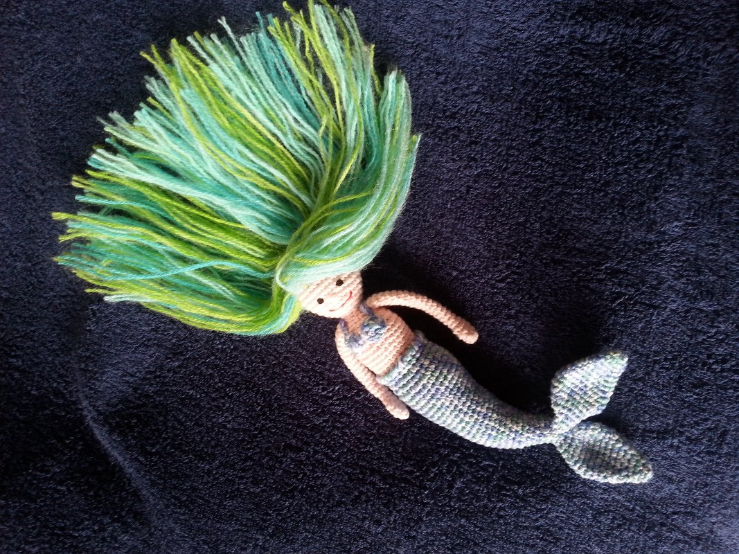 Handarbeiten Werke - Foto von violetta