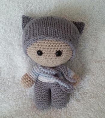 nach einer freien Anleitung aus den Netz