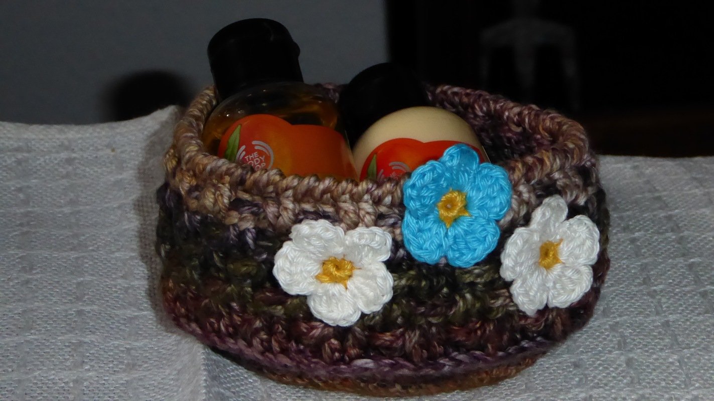 Handarbeiten Werke - Foto von Wollbaerli