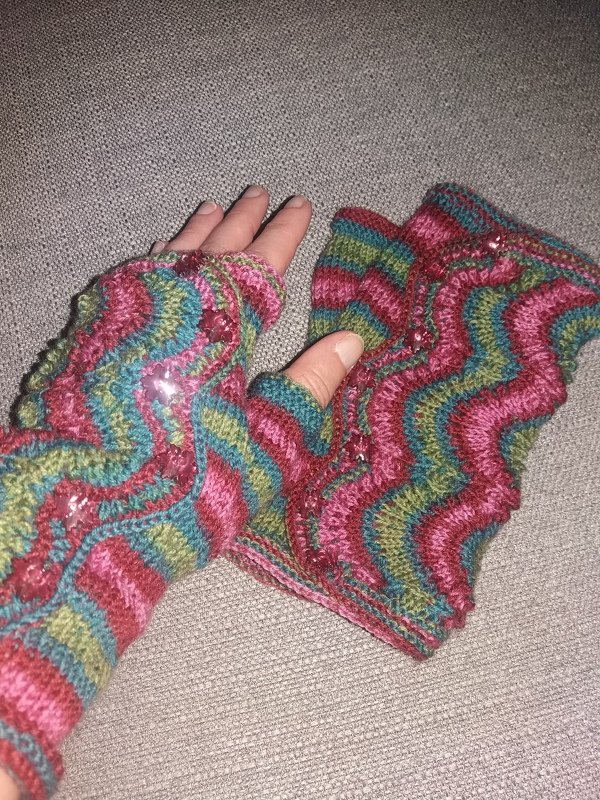 Handarbeiten Werke - Foto von mella68