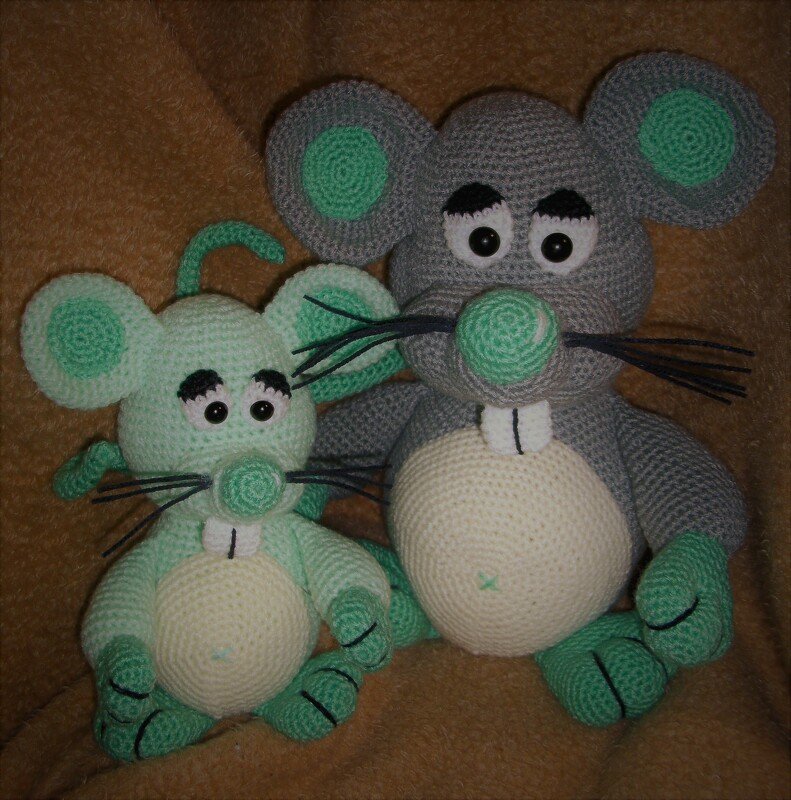 Handarbeiten Werke - Foto von hufnaglchristine