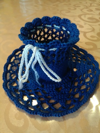 War schwierig zu häkeln