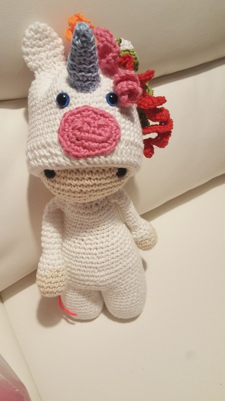 Handarbeiten Werke - Foto von muckschuh