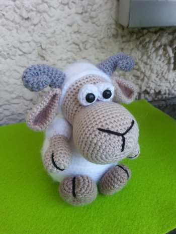 Schäfchen von Mala Designs