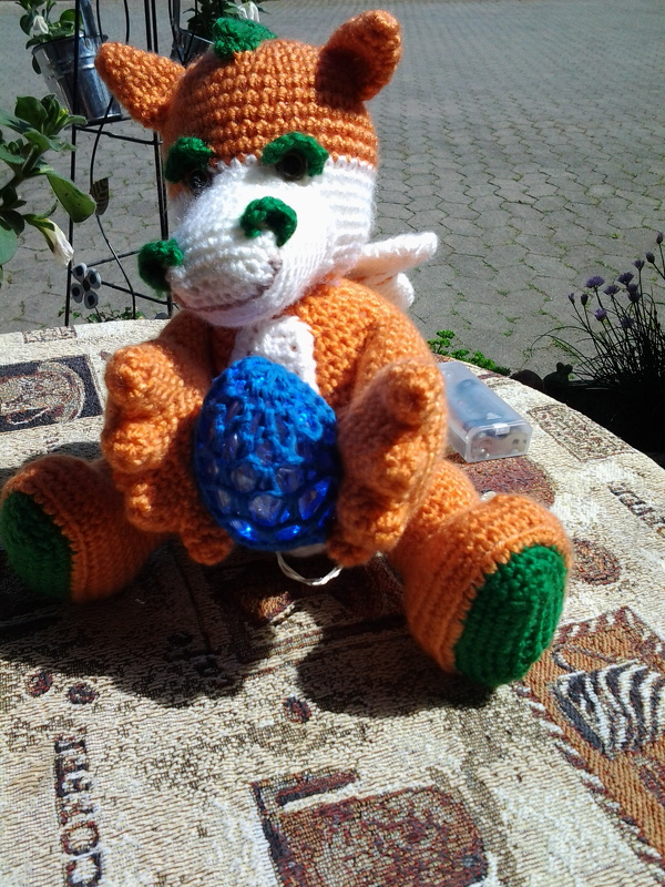 Handarbeiten Werke - Foto von FunnyBunny