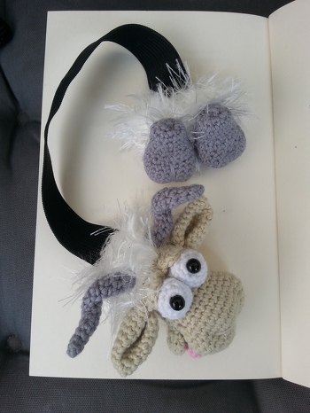 nach Anleitung von IlDikko  ( www.ildikko-crochet.com).