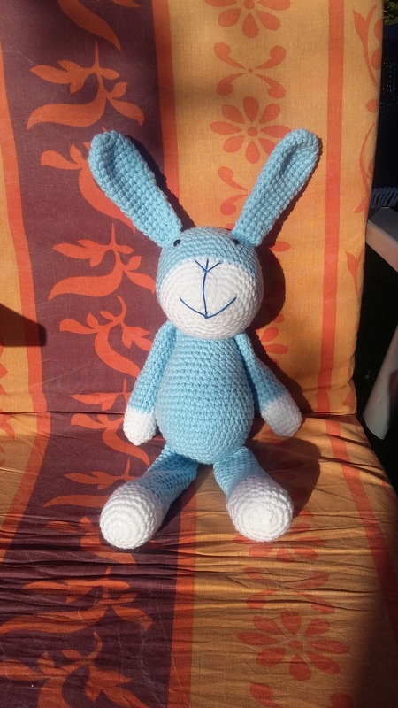 Handarbeiten Werke - Foto von Gartenmoni