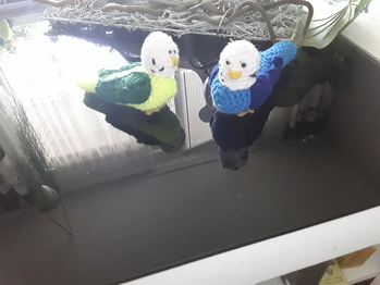 Zwei Gibt's nach einer Anleitung von ZwergnaseBaer