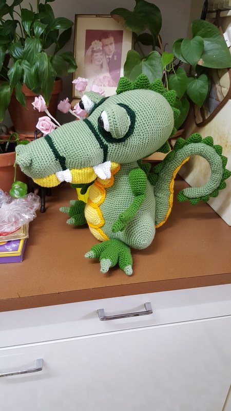 Handarbeiten Werke - Foto von conanmaus