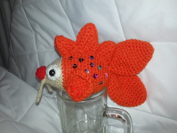 mein Enkel liebt Fische