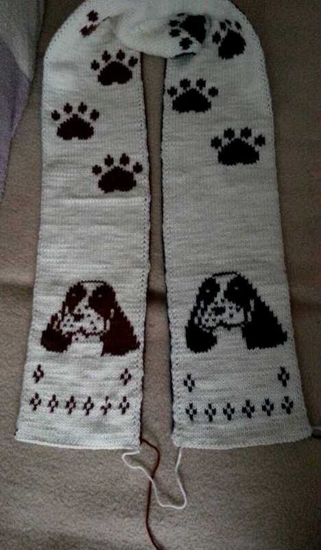 Handarbeiten Werke - Foto von Wuselwolle