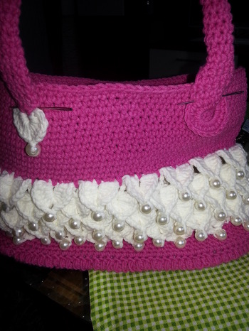 kleine Tasche für meine Tochter