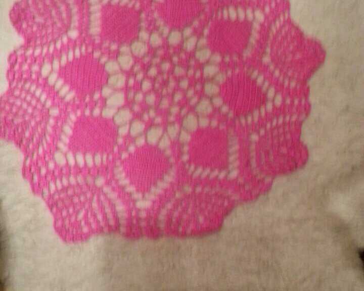 Handarbeiten Werke - Foto von Wuselwolle