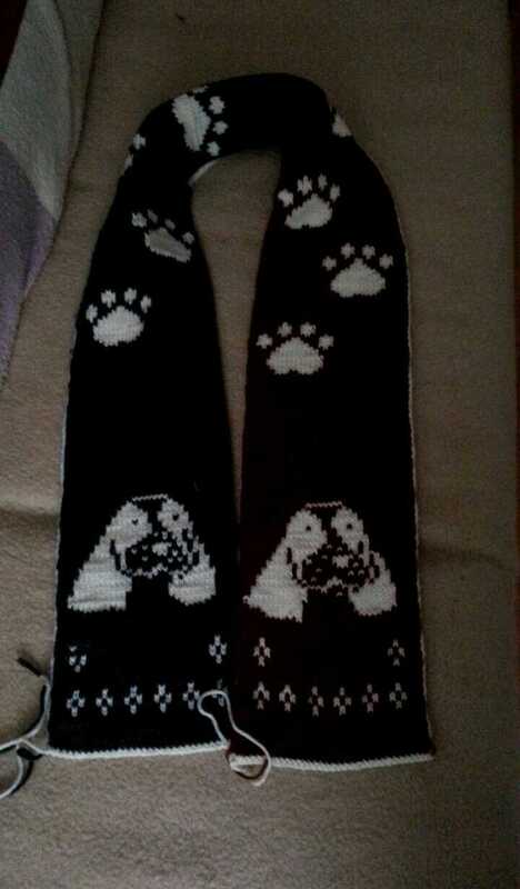 Handarbeiten Werke - Foto von Wuselwolle