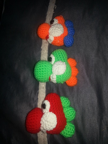 Jochies habe ich auch schon gearbeitet