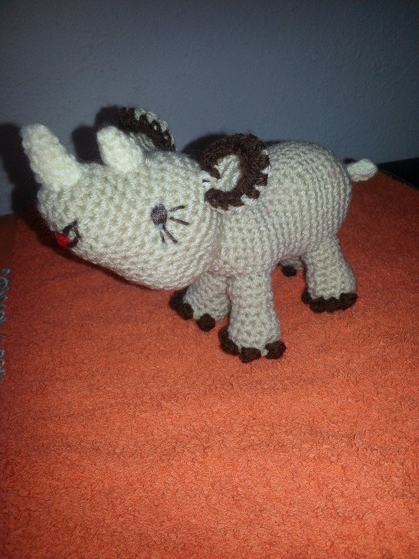 Handarbeiten Werke - Foto von Wuselwolle