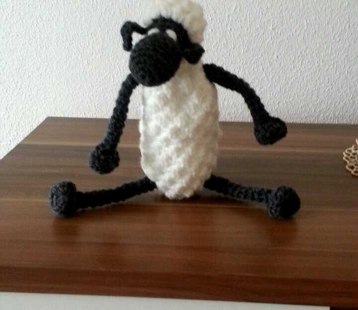 Handarbeiten Werke - Foto von Wuselwolle