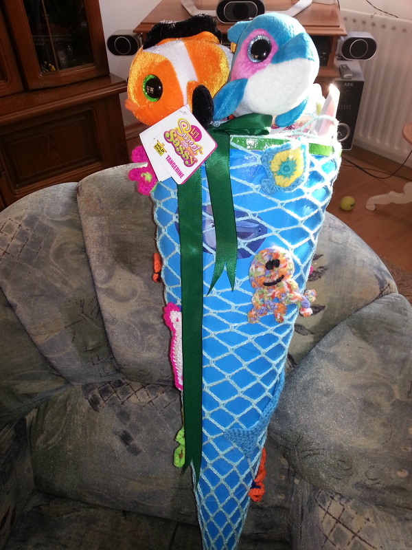 Handarbeiten Werke - Foto von Wuselwolle