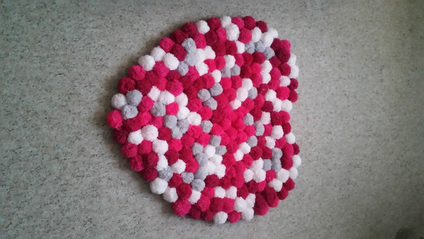 Handarbeiten Werke - Foto von lamm