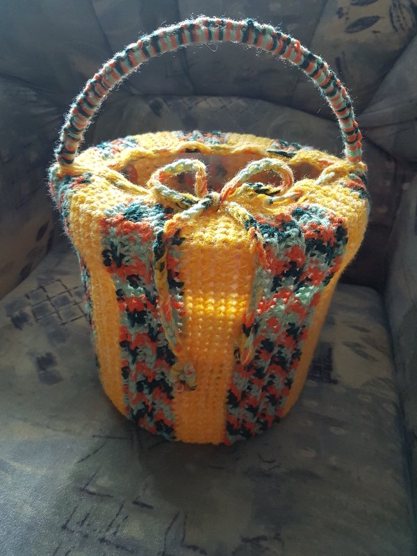 Handarbeiten Werke - Foto von Wuselwolle