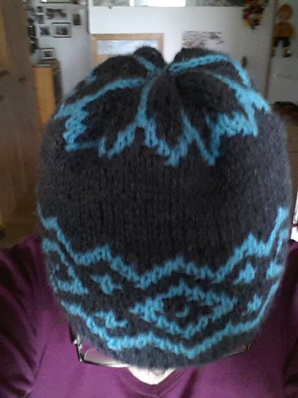 Handarbeiten Werke - Foto von Wuselwolle