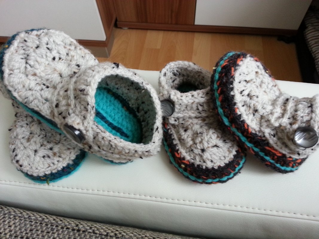 Handarbeiten Werke - Foto von Wuselwolle